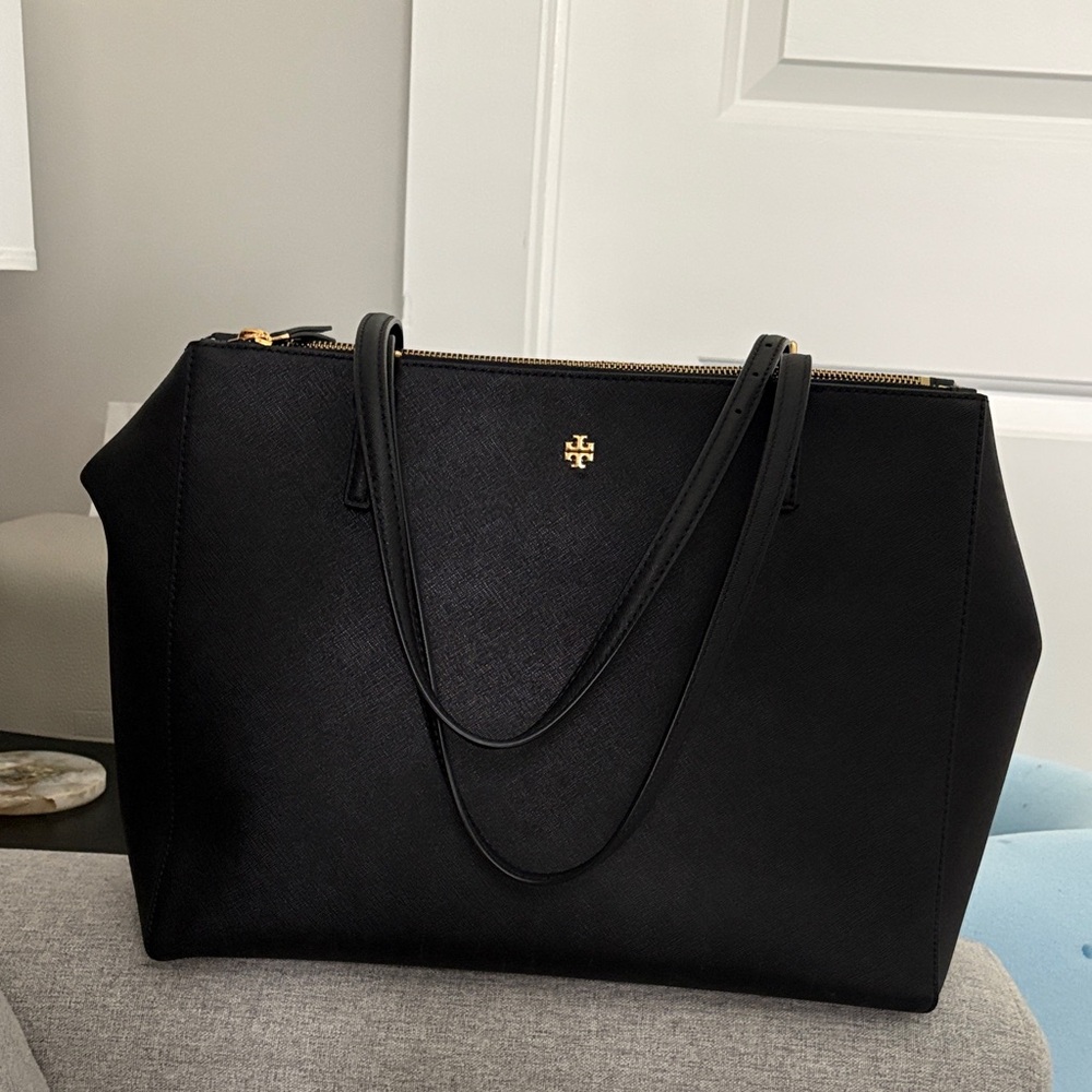 Tory Burch Laptop Tote